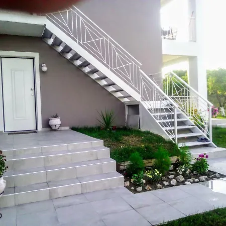 Elegant House 公寓 奥马斯帕纳吉亚斯