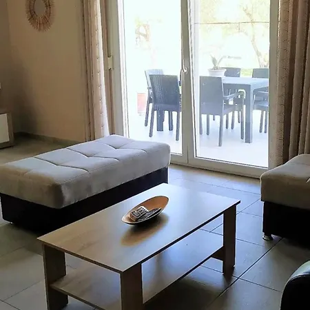 Apartment Elegant House Ormos Panagias