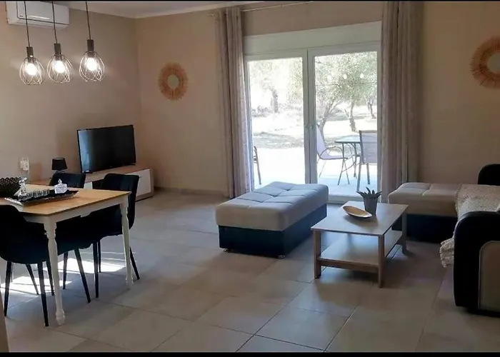 Elegant House Όρμος Παναγιάς