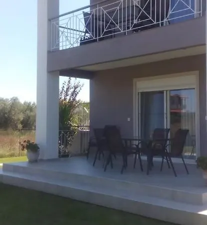 Elegant House 公寓 奥马斯帕纳吉亚斯