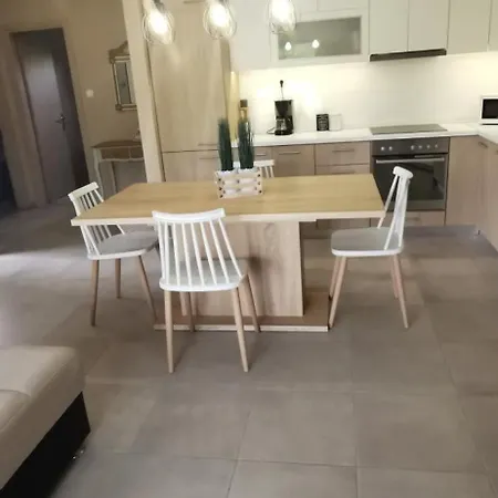 公寓 Elegant House 奥马斯帕纳吉亚斯