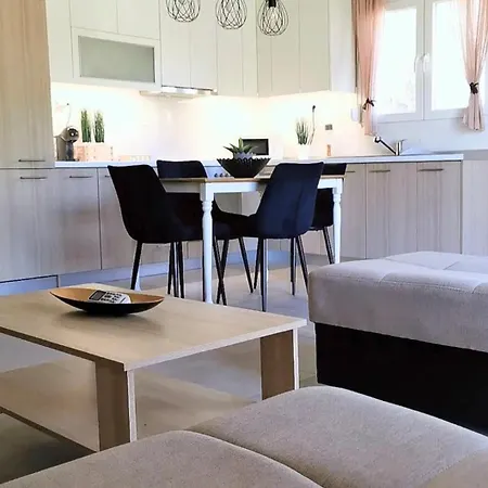 Elegant House Appartement *
