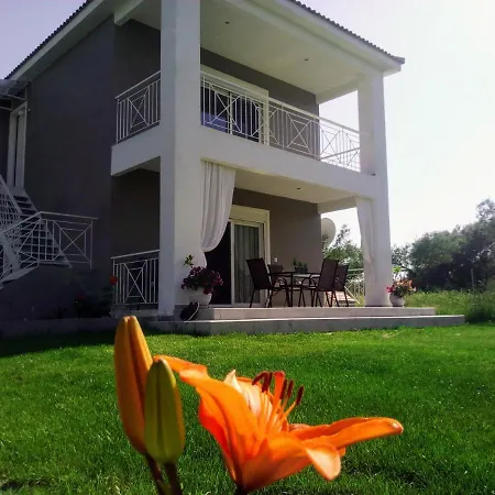 公寓 Elegant House 奥马斯帕纳吉亚斯