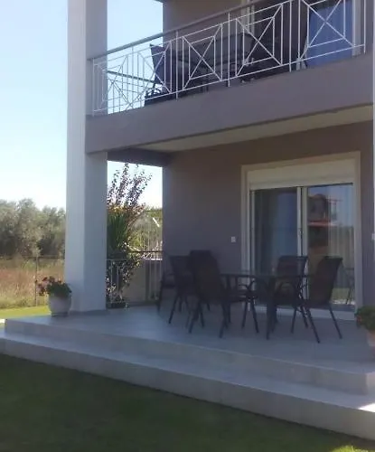 Elegant House شقة أورموس باناجياس