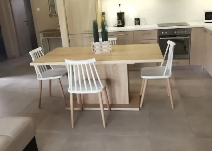 شقة Elegant House أورموس باناجياس