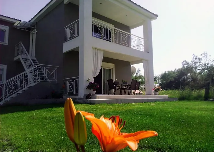 شقة Elegant House أورموس باناجياس